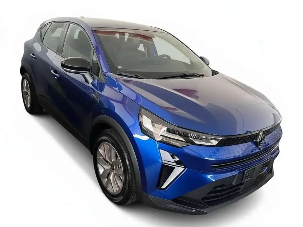 Nuova Renault Captur Evolution 101 CV (74 kW) 2026 Blu/azzurro SUV