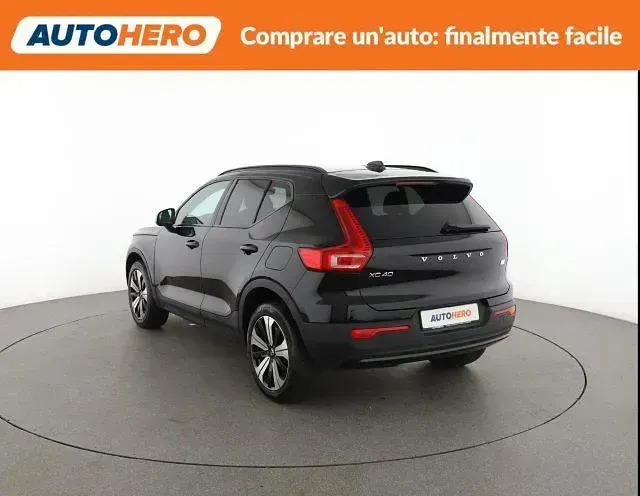 Usata Volvo XC40 Core 79 kW (108 CV) 2023 Nero SUV