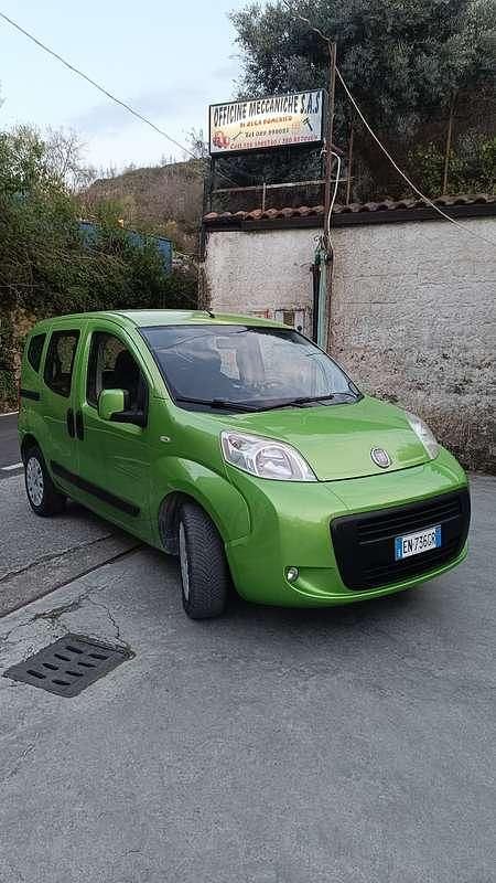 Usata Fiat Qubo Dynamic 69 CV (50 kW) 2013 Monovolume