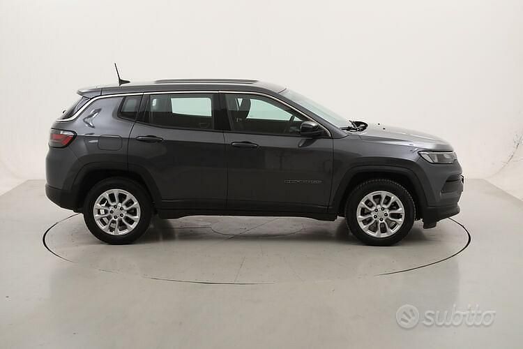 Usata Jeep Compass 131 CV (96 kW) 2022 Grigio SUV
