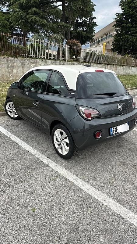 Occasion Opel Adam 87 ch (63 kW) 2017 Citadine