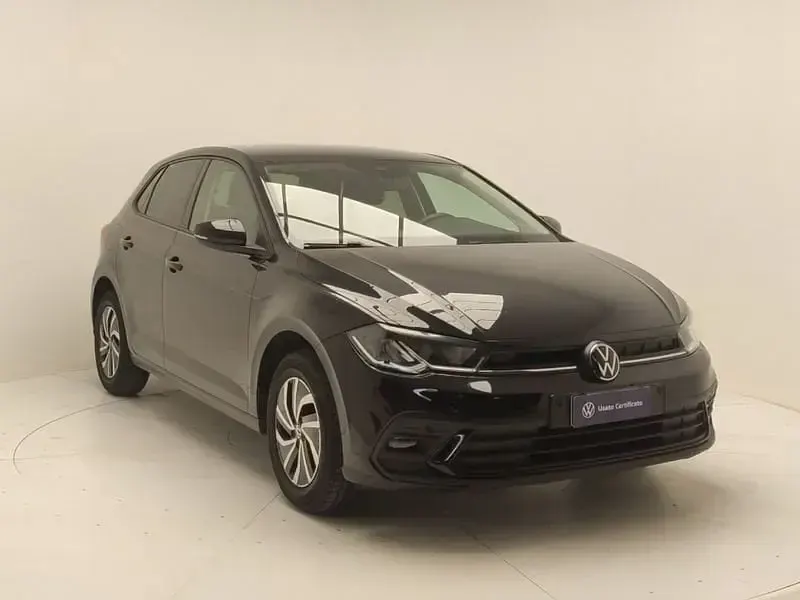Usata VW Polo Life 80 CV (58 kW) 2023 Utilitaria