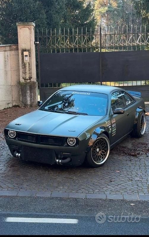 Usata Nissan Silvia 1994 Coupé