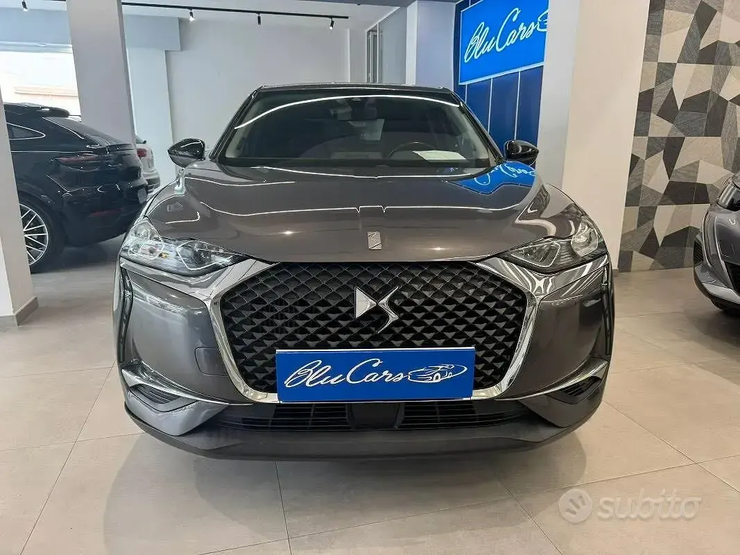 Usata DS Automobiles DS3 Crossback Performance 130 CV (95 kW) 2021 SUV