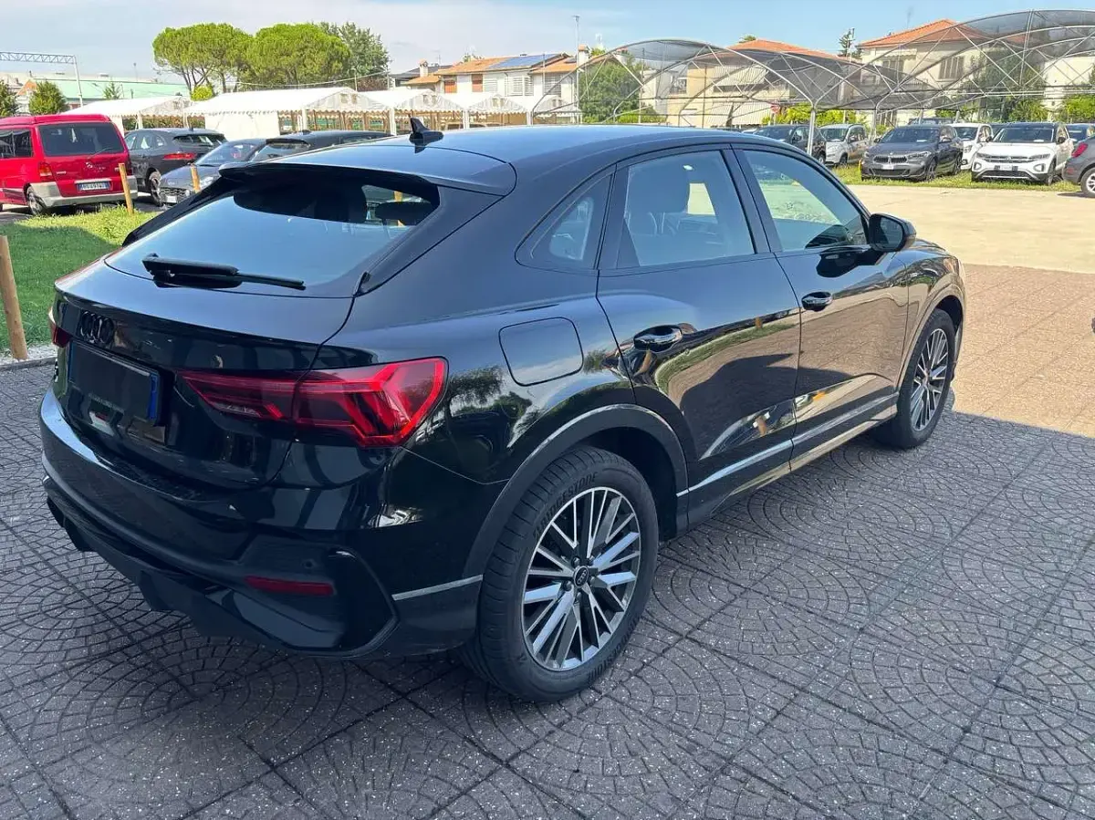 Usata Audi Q3 Sportback S-Line 150 CV (110 kW) 2023 Other SUV