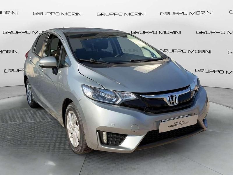Argento Usata 2017 Honda Jazz Comfort Due volumi | 12.000 € (Buon prezzo) - Immagine 1/4