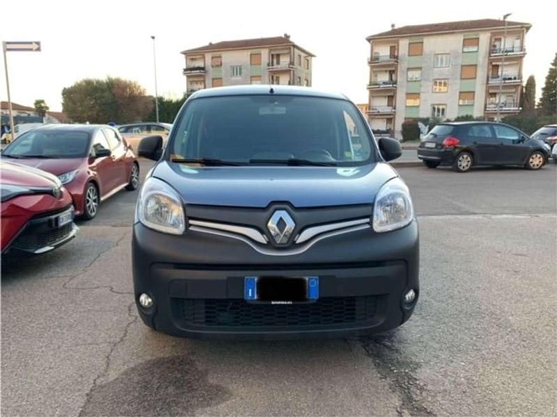 Usata Renault Kangoo 110 CV (80 kW) 2018 Blu/azzurro Station wagon