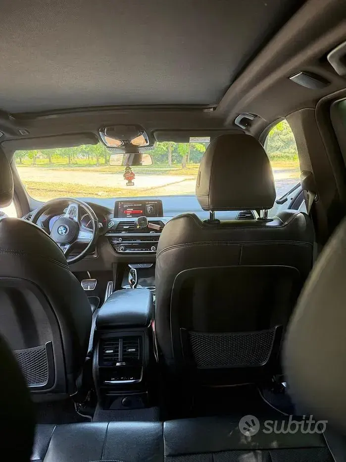 Usata BMW X3 M Sport 249 CV (183 kW) 2019 SUV
