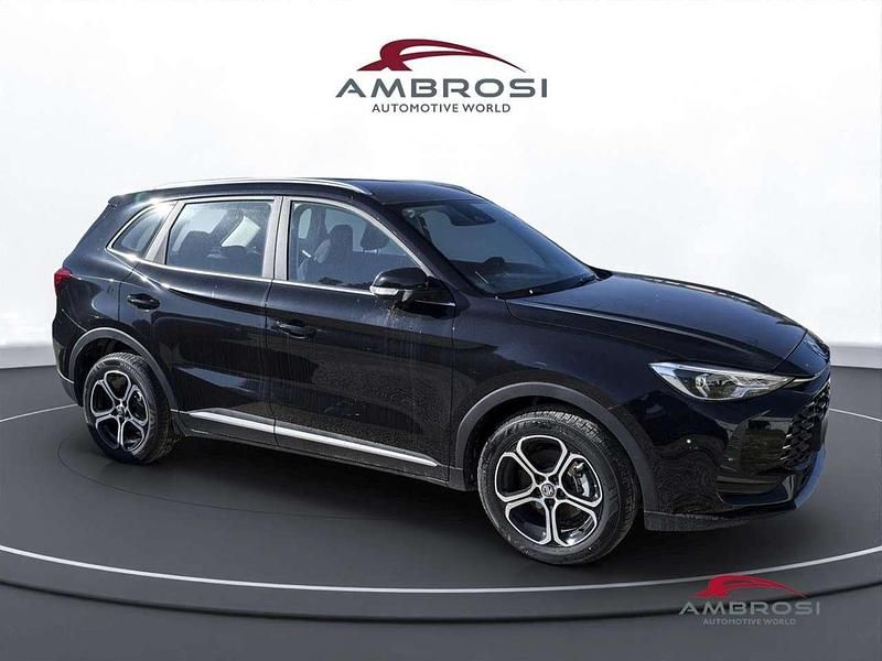Nuova MG ZS Comfort 197 CV (144 kW) 2026 Nero SUV