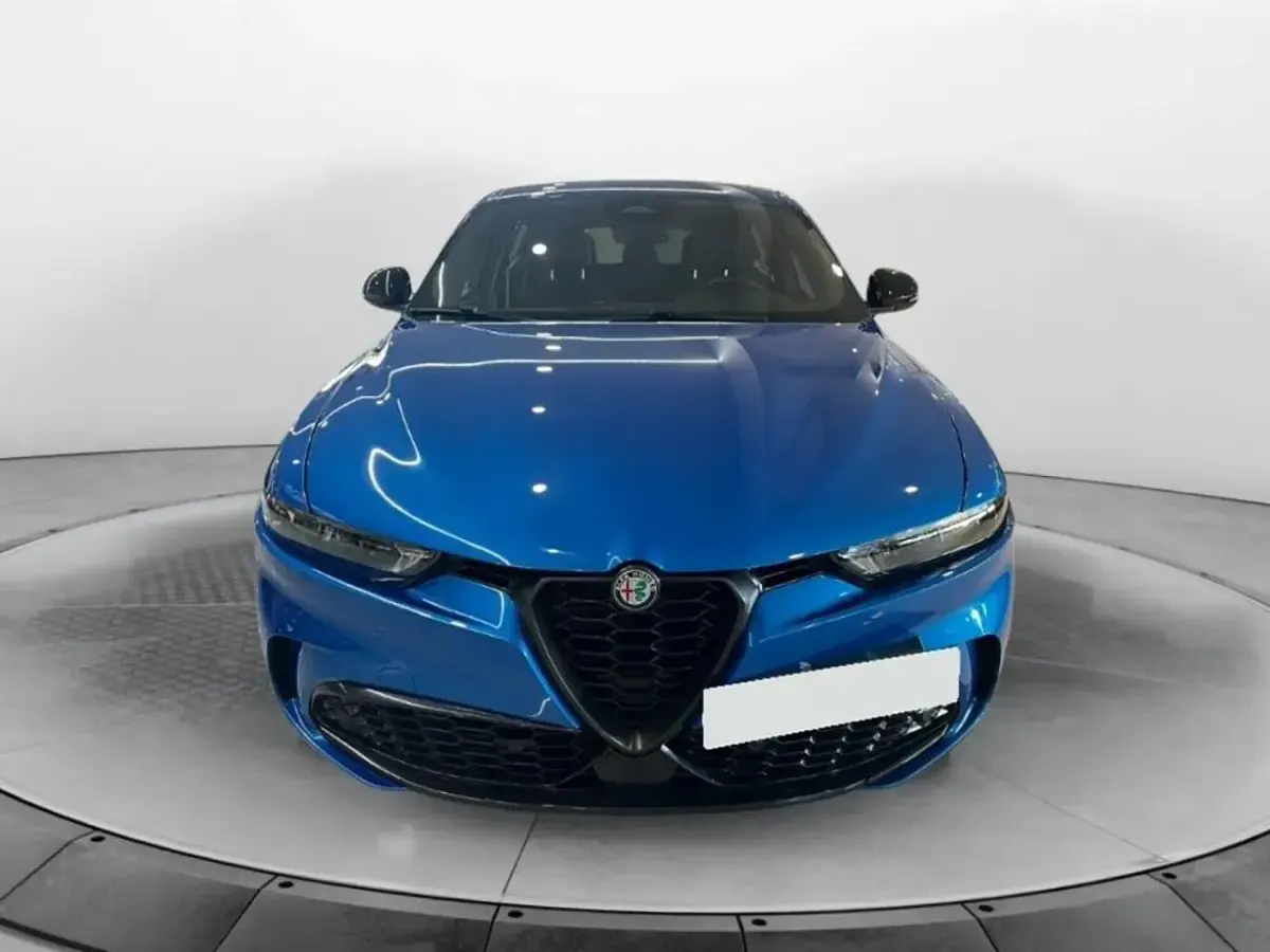 Usata Alfa Romeo Tonale Sprint 130 CV (95 kW) 2024 Blu SUV