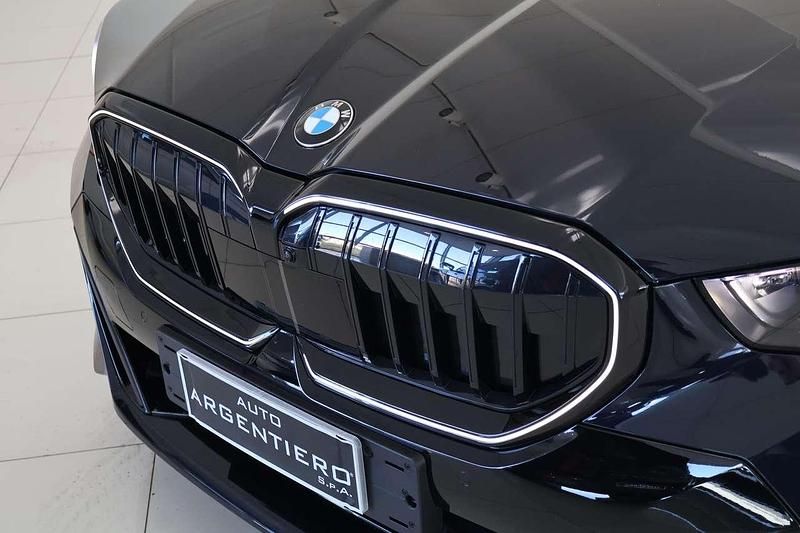 Usata BMW 520 M Sport 197 CV (144 kW) 2025 Carbon black Station wagon