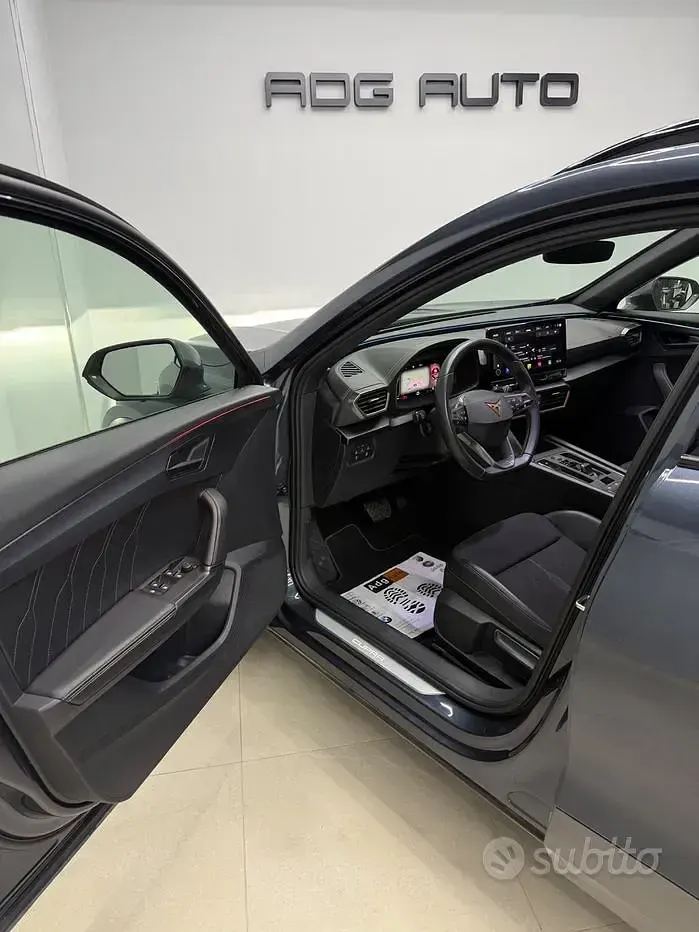 Usata Cupra Formentor 150 CV (110 kW) 2023 Grigio SUV