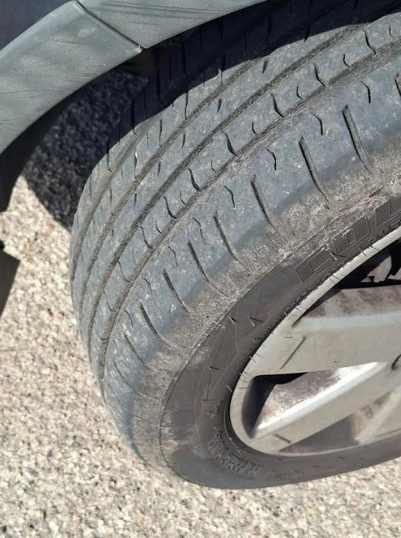 Usata Ford Fusion 80 CV (58 kW) 2008 Berlina