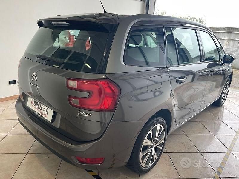 Usata Citroën C4 SpaceTourer Intensive 149 CV (109 kW) 2016 Grigio Monovolume