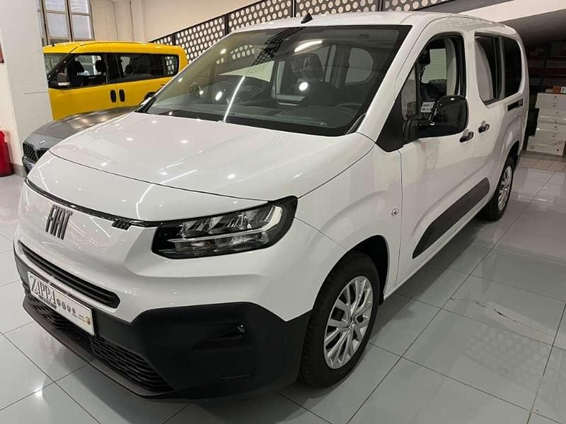 Nuova Fiat Doblò 131 CV (96 kW) 2025 Bianco Monovolume