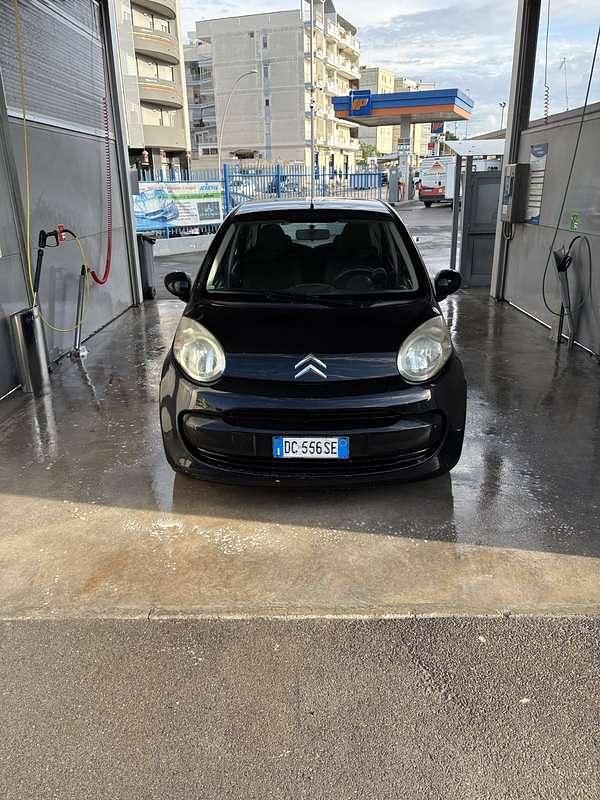 Usata Citroën C1 54 CV (39 kW) 2006 Utilitaria