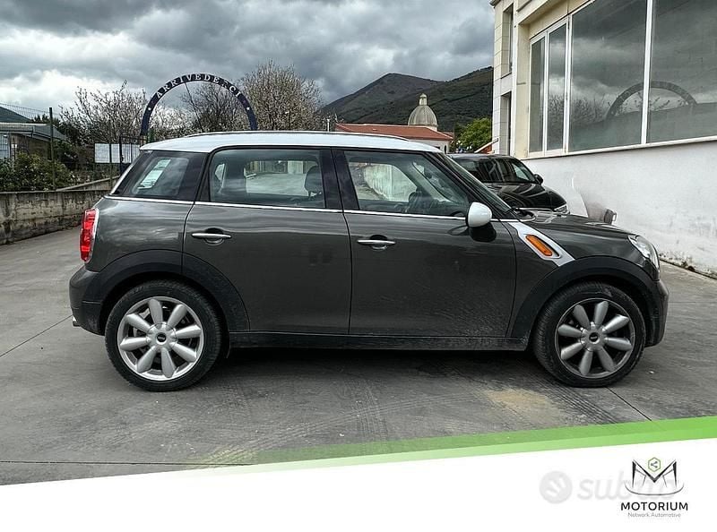 Usata Mini Cooper D Countryman 111 CV (81 kW) 2013 SUV