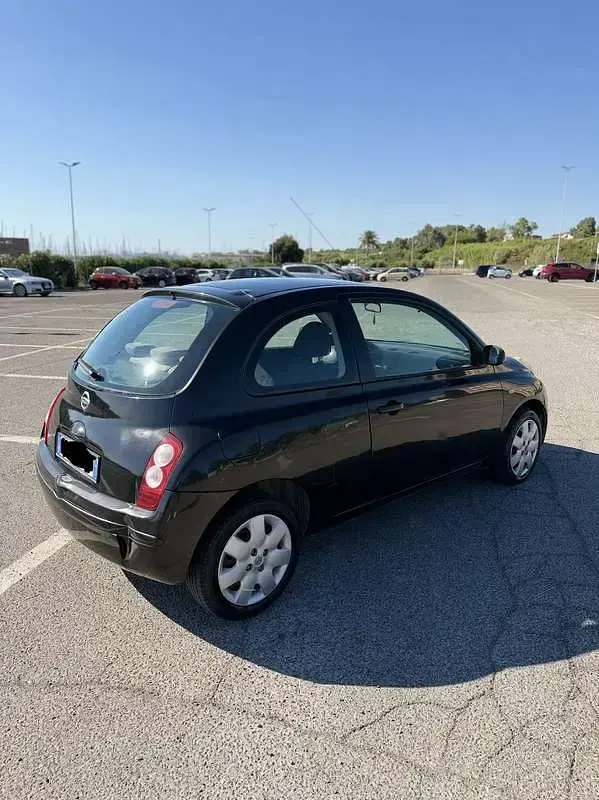 Usata Nissan Micra Acenta 80 CV (58 kW) 2007 Berlina