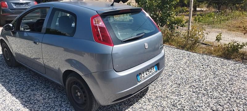 Usata Fiat Grande Punto 120 CV (88 kW) 2007 Utilitaria