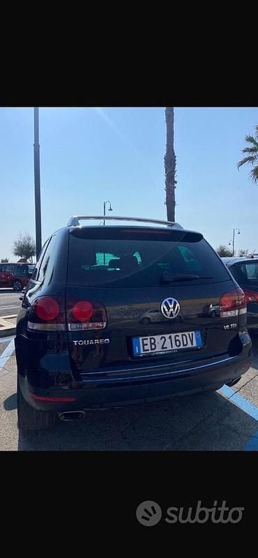 Usata VW Touareg 2010 SUV