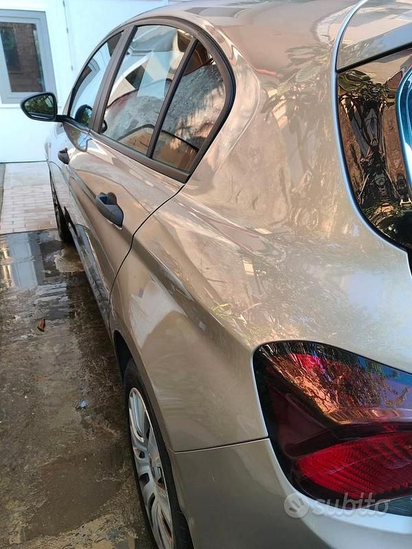 Usata Fiat Tipo Lounge 95 CV (69 kW) 2017 Grigio Utilitaria