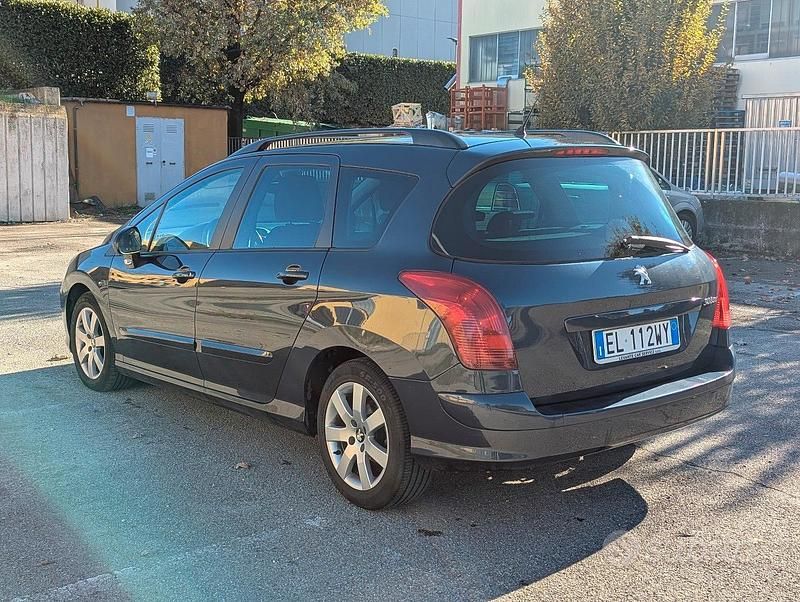 Usata Peugeot 308 112 CV (82 kW) 2012 Berlina