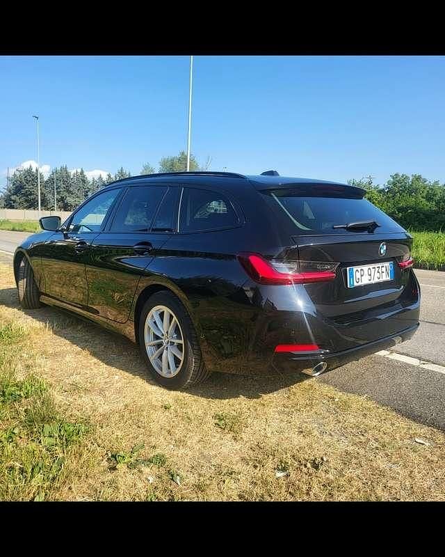 Usata BMW 318 150 CV (110 kW) 2023 Station wagon