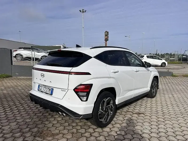 Nuova Hyundai Kona N Line 102 CV (75 kW) 2025 SUV