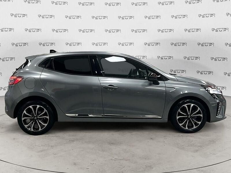 Usata Renault Clio V Techno 91 CV (66 kW) 2025 Grigio Berlina