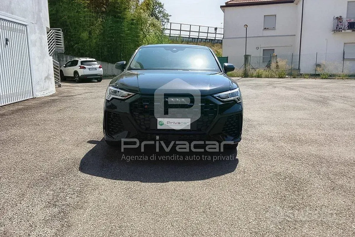 Usata Audi Q3 Comfort 400 CV (294 kW) 2022 Nero SUV