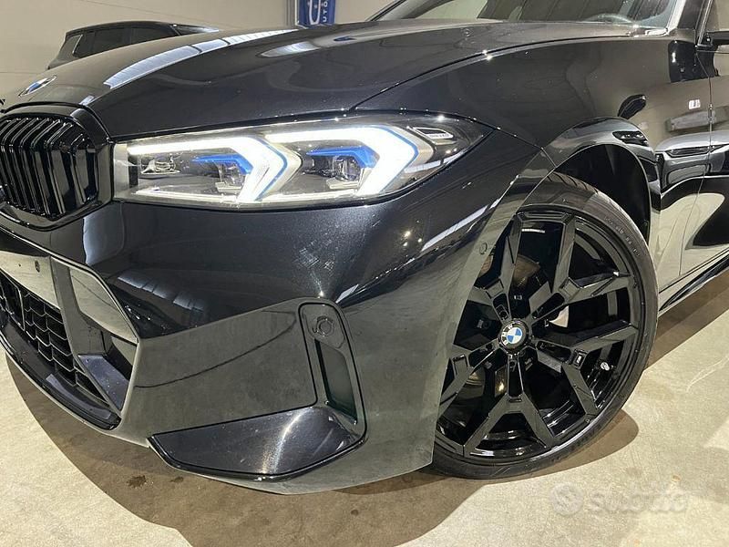 Usata BMW 320 M Sport 2025 Nero Station wagon