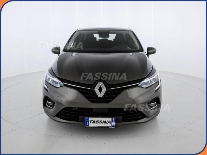 Usato 2020 Renault Clio V 1.5 Diesel 86 CV (15.600 €)