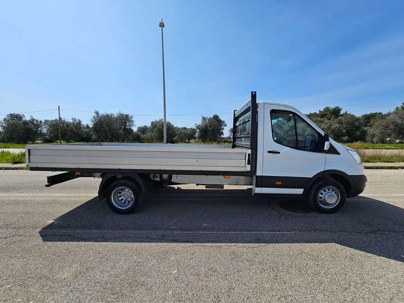 Usata Ford Transit 170 CV (125 kW) 2019 Bianco