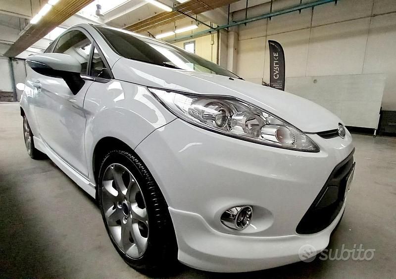 Usata Ford Fiesta 2011 Utilitaria