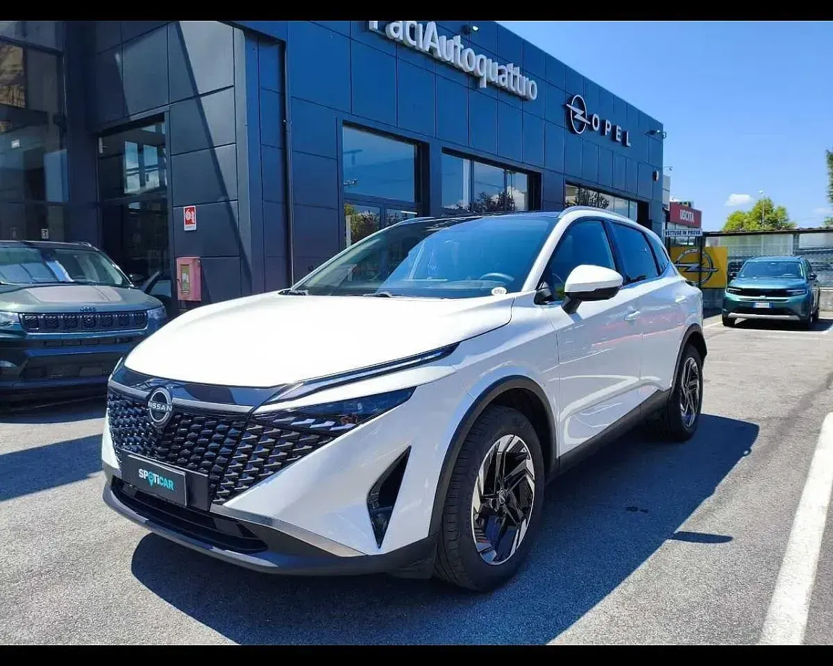 Usata Nissan Qashqai N-Connecta 140 CV (102 kW) 2025 SUV