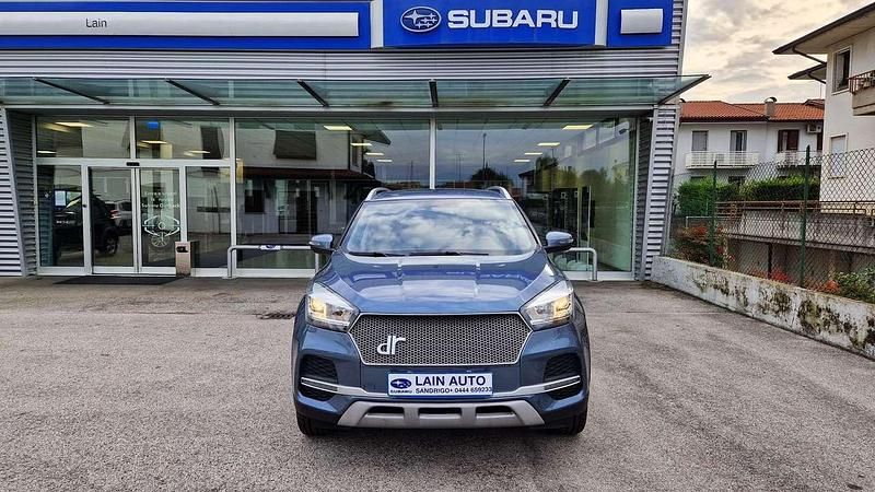 Usata DR DR5 116 CV (85 kW) 2020 Blu/azzurro SUV