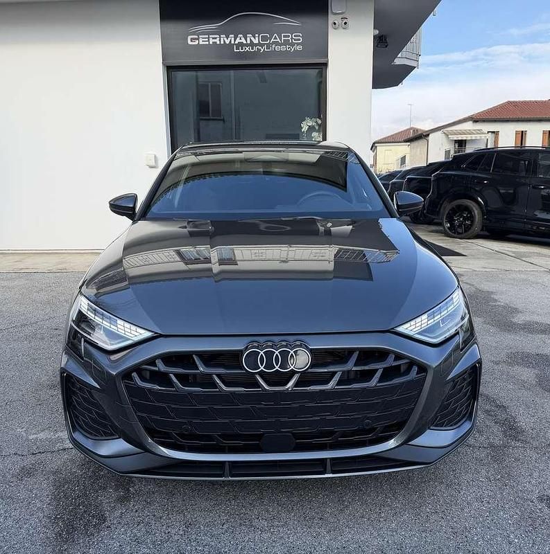 Nuova Audi A3 S-Line 150 CV (110 kW) 2026 Other Berlina