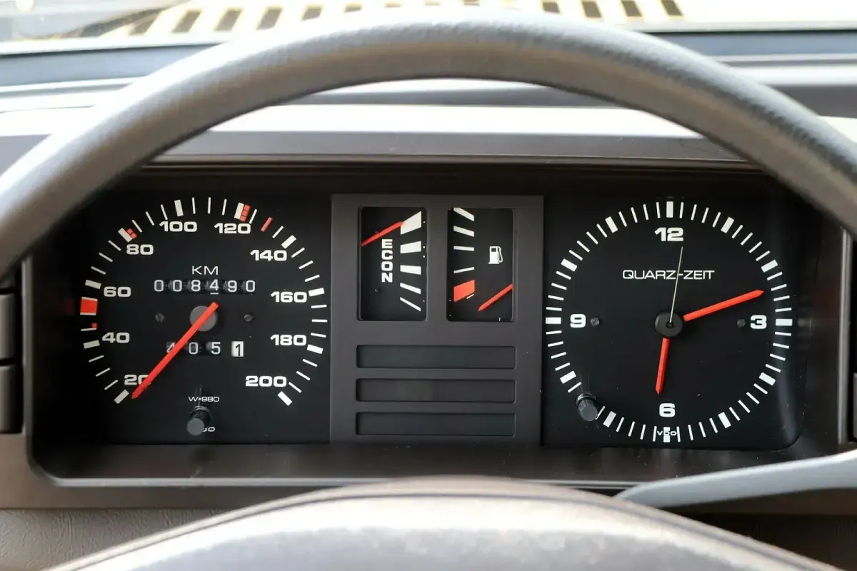 Usata Audi 80 60 CV (44 kW) 1979 Beige Berlina