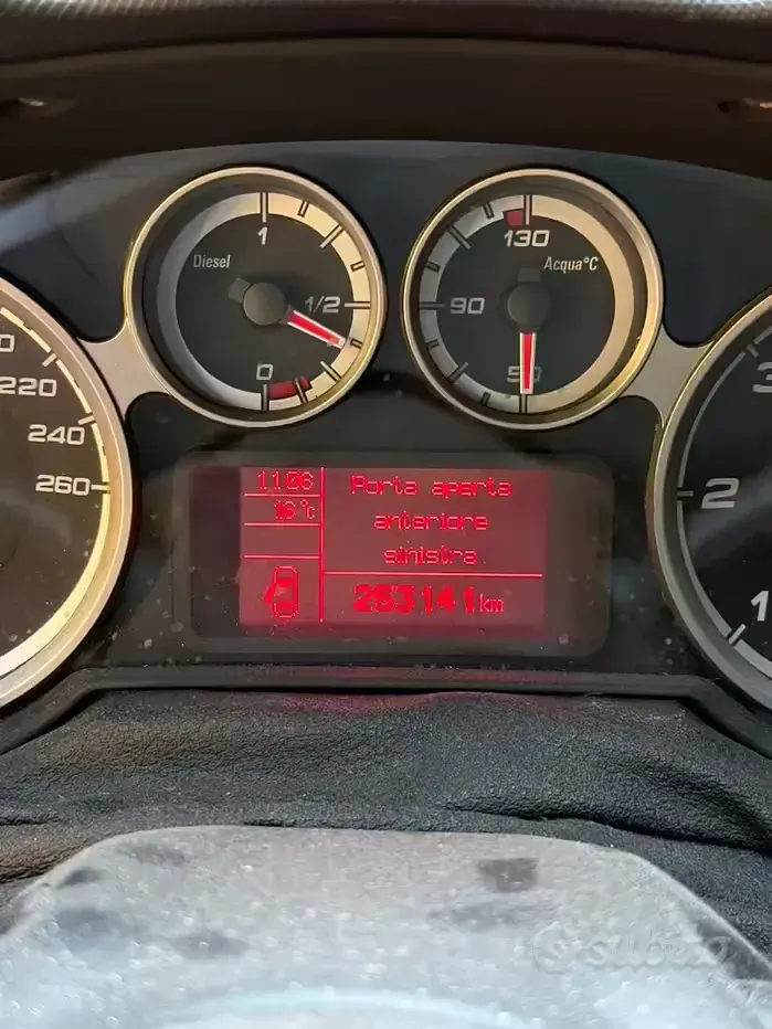 Usata Alfa Romeo MiTo 85 CV (62 kW) 2015 Utilitaria