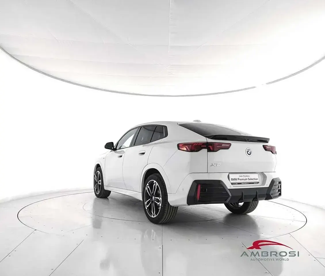 Nuova BMW X2 M Sport 170 CV (125 kW) 2025 Bianco SUV