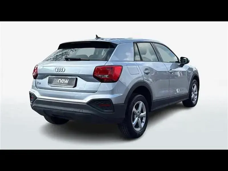 Usata Audi Q2 Business 2021 Grigio chiaro SUV