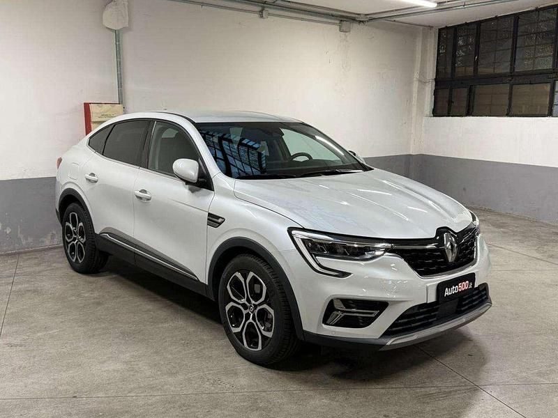 Usata Renault Arkana Techno 145 CV (106 kW) 2023 Bianco SUV