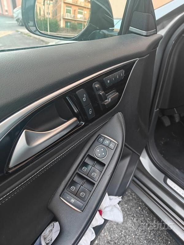 Usata Infiniti Q30 Premium 109 CV (80 kW) 2018 Grigio Berlina