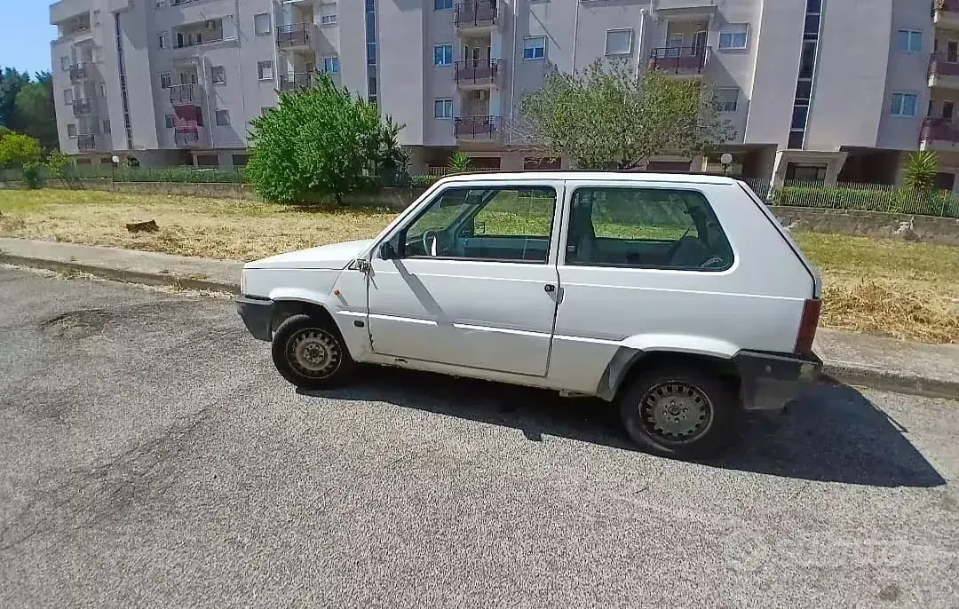 Usata Fiat Panda 1990