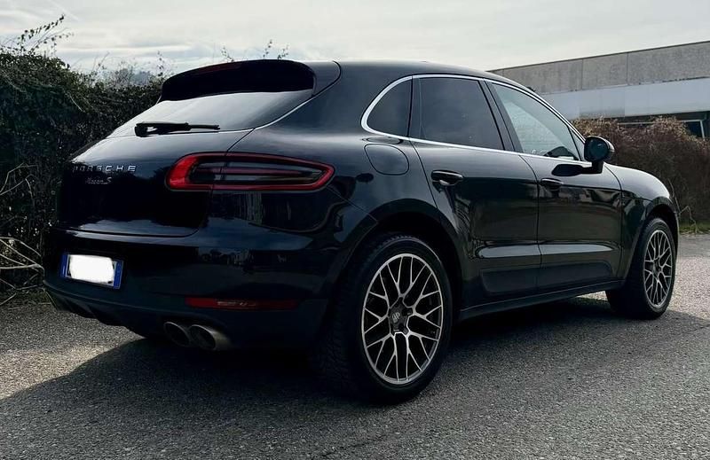 Usata Porsche Macan 250 CV (183 kW) 2015 SUV