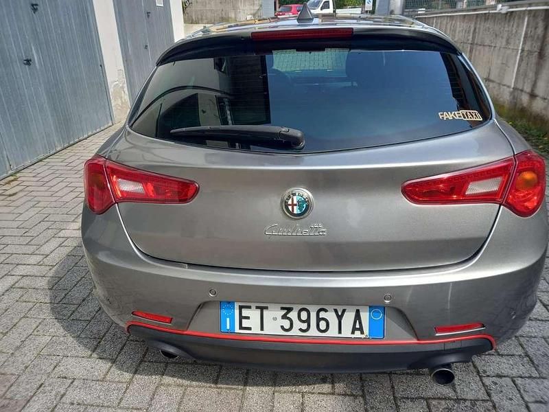 Usata Alfa Romeo Giulietta Distinctive 150 CV (110 kW) 2014 Utilitaria
