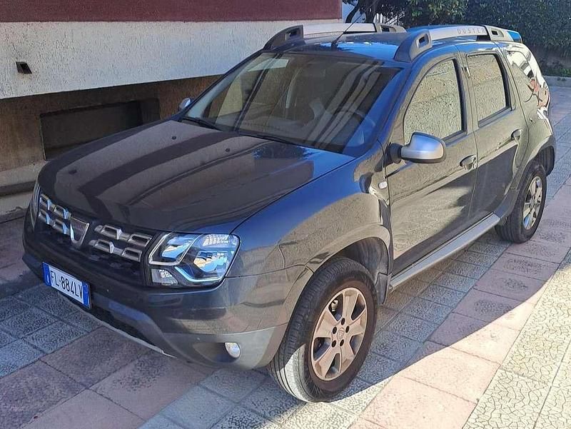 Usata Dacia Duster 109 CV (80 kW) 2018 Grigio SUV