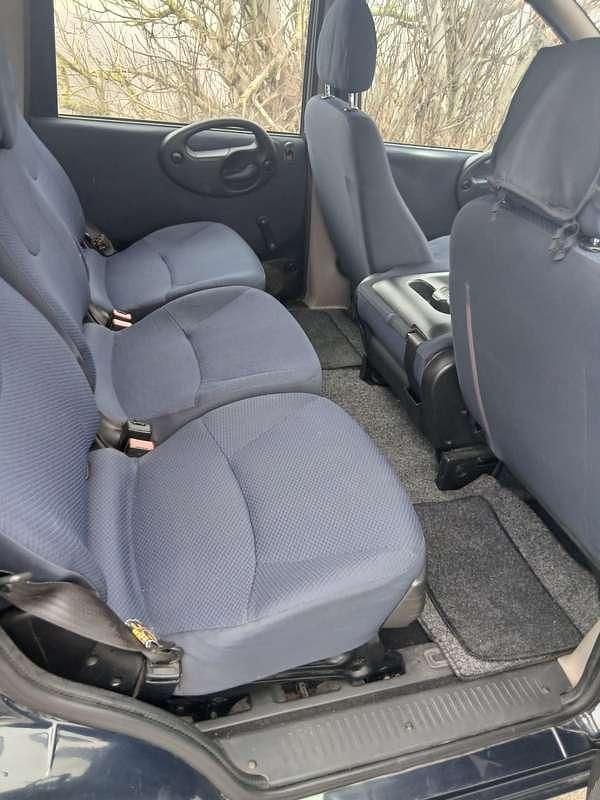 Usata Fiat Multipla 95 CV (69 kW) 2004 Monovolume