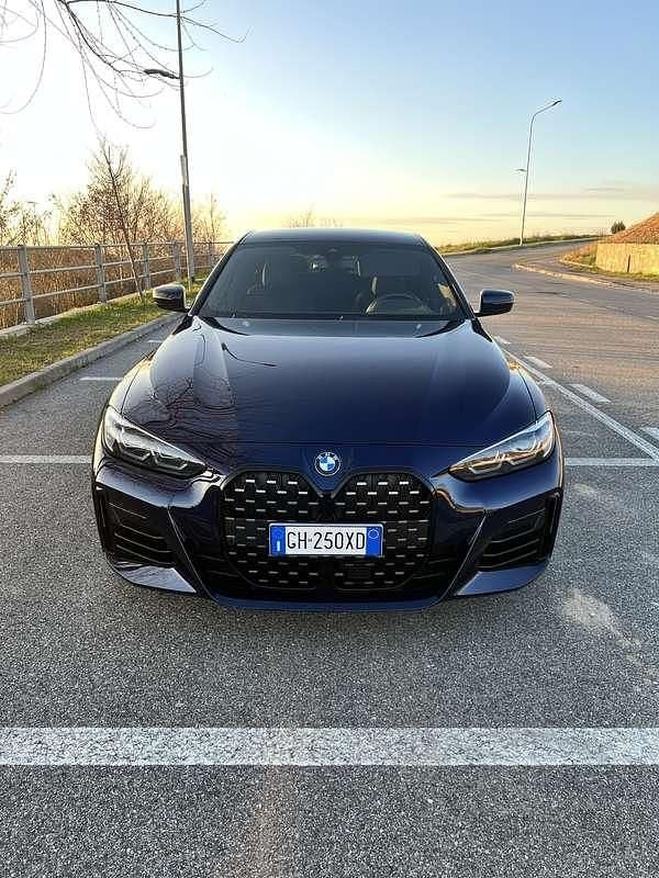 Usata 2022 BMW 420 Gran Coupé M Sport Coupé | 33.000 € (Super prezzo) - Immagine 1/4