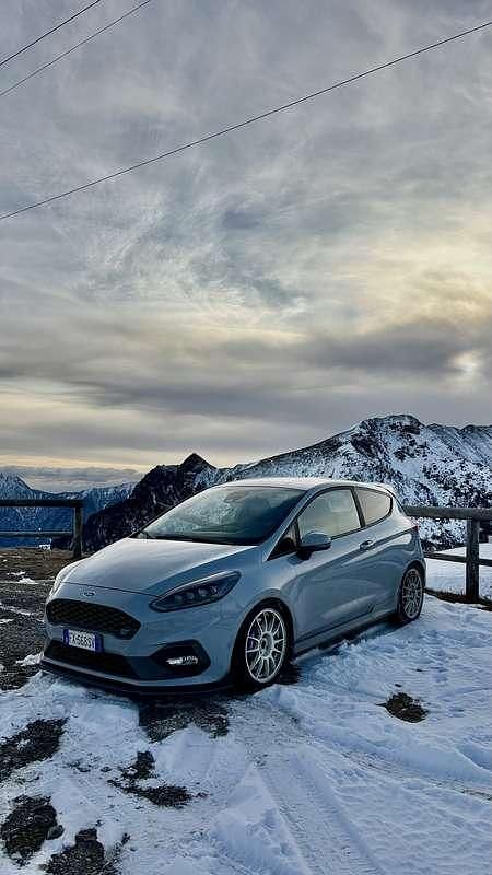 Usata Ford Fiesta ST 200 CV (147 kW) 2019 Utilitaria